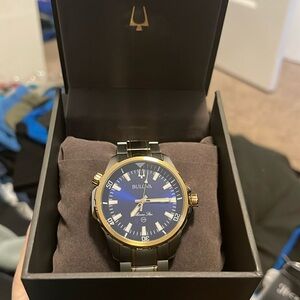 Brand New In Box Bulova Mens watch